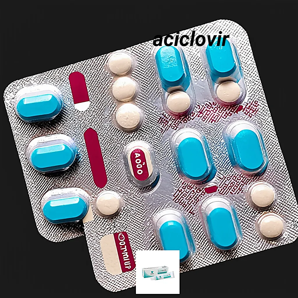 Aciclovir pastillas 400 mg precio